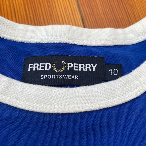 Fred Perry dress - Picture 2 of 3